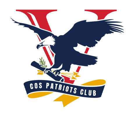 COS Patriot Club Logo